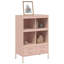 Sharell 101.5 cm H x 68 cm W Steel Standard Bookcase-2019091757