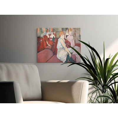 Ransdell Wrapped Canvas Print Set