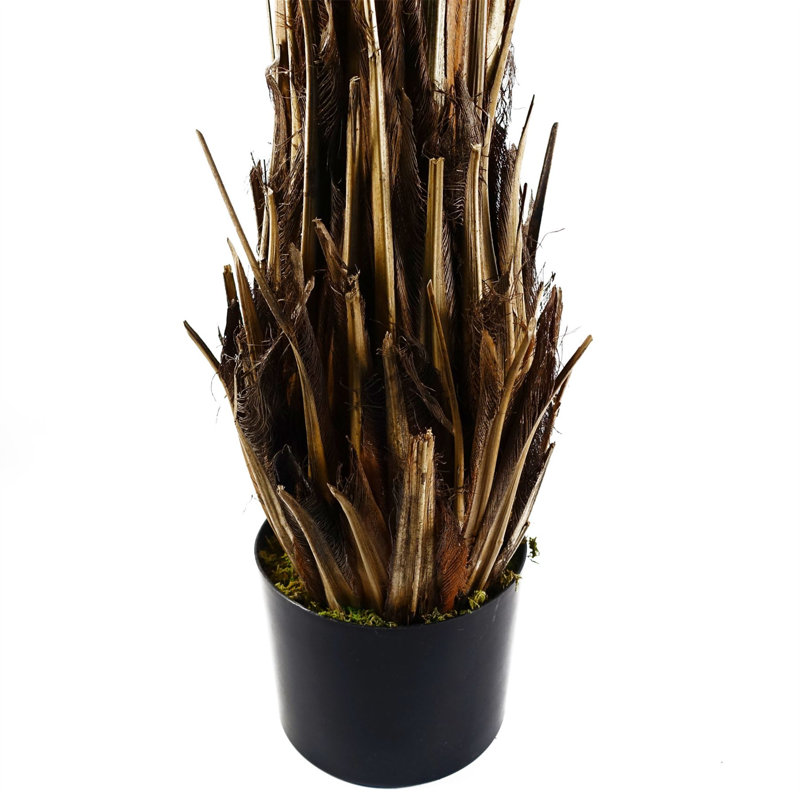 120cm Faux Plant in Pot Liner
