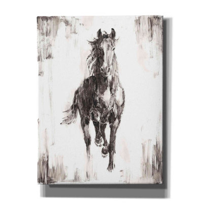 " Stallion I " Painting Print