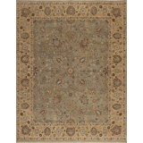 Sovereign Hand Knotted Wool Area Rug