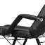 Fauteuil inclinable en cuir Appin