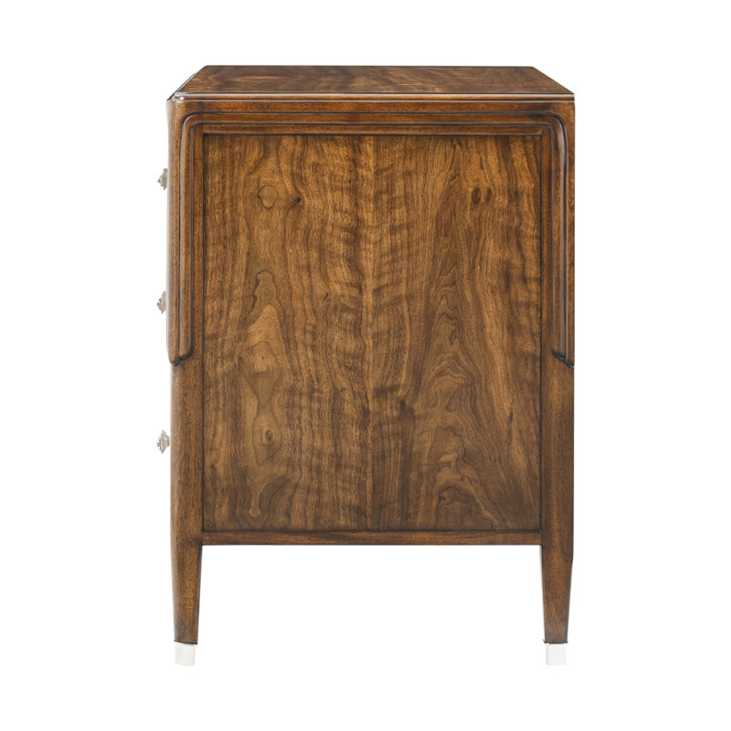 Dorchester 3 - Drawer Nightstand