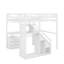 Lit mezzanine double avec tiroirs-1386597867