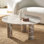 Table basse Izel