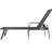 Jaharie Outdoor Metal Chaise Lounge