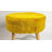 Weisser Upholstered Ottoman-1034238321