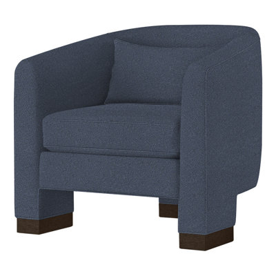 Fauteuil demi-tonneau Admiral
