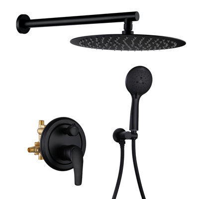 All-In-One Kit with Rough in-Valve