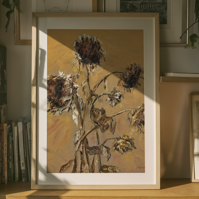 Wrapped Canvas Print, 76.2 cm H x 50.8 cm W