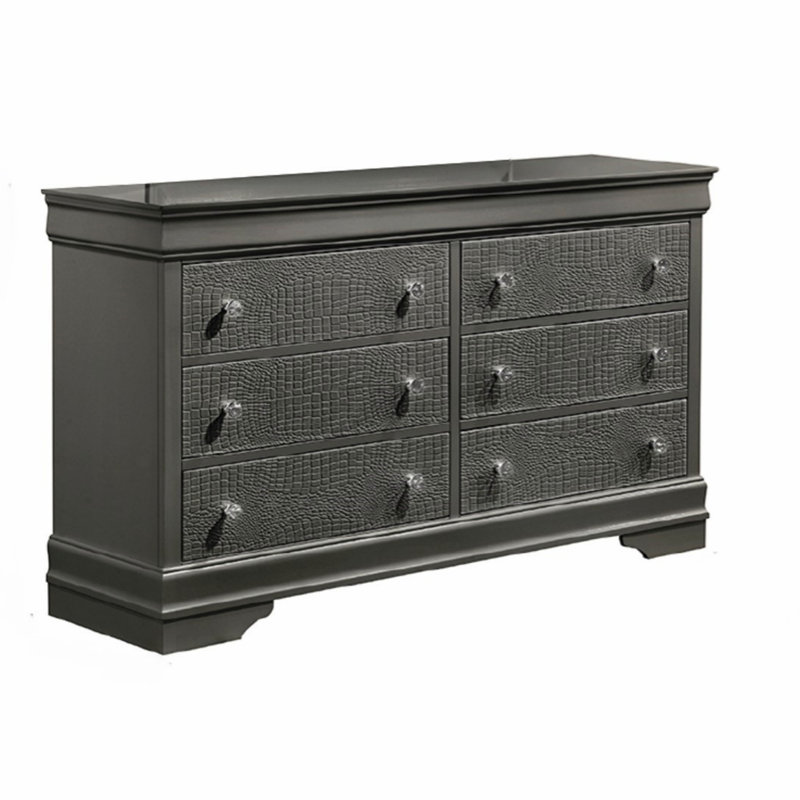 Commode 6 tiroirs Blaze