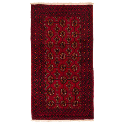 Tapis rouge Cena 3 pi 1 po x 5 pi 7 po