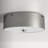 Aujanae 2 -Light 12" Flush Mount-1707079516
