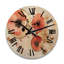 Horloge murale Poppie Bliss-1308157834