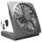  O2Cool 12.28" Personal Fan 
