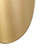 2-Light 22.4"H Modern Black Gold Cylinder Wall Sconce Bath Vanity Light