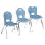 Structure Series Plastic Stacking Classroom Chairs with Contoured Seats (Set of 4)-1390777592-1460514402-1460551647