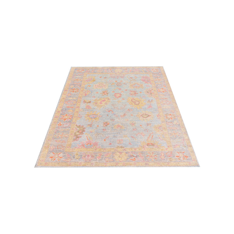 Ushak Wool Weft