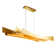 Eveah 3 - Light Dimmable LED Rectangle Chandelier