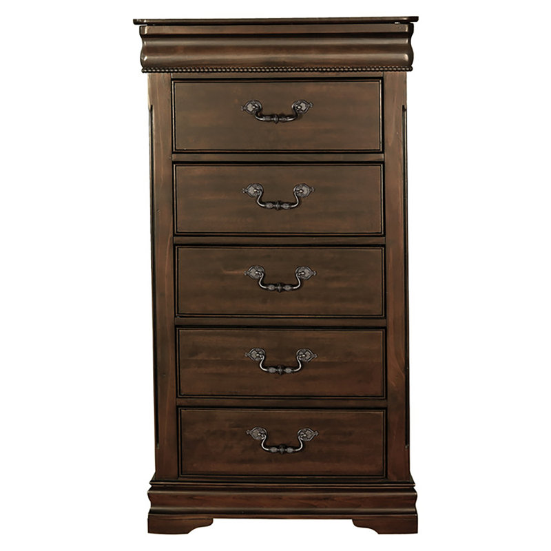 Commode pour la lingerie 5 tiroirs Aralda