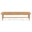 Westminster Teak Outdoor Teak Dining Bench