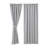  Annie Buffalo Check 100% Cotton Curtain-86455881-86455879