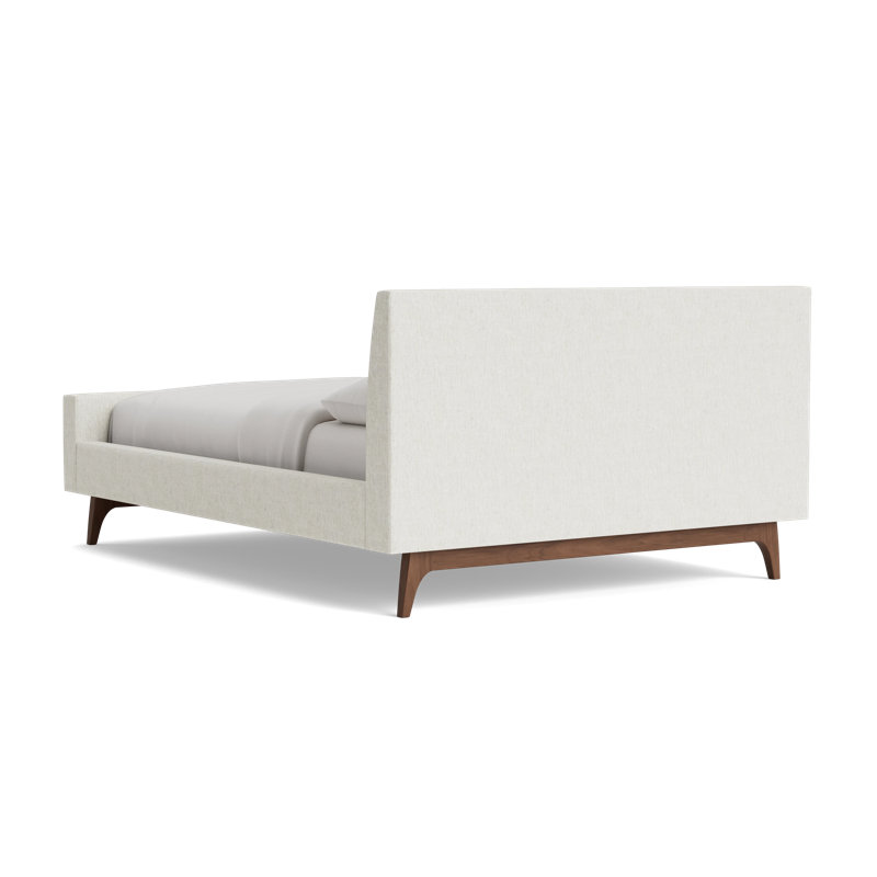 Tyler Bed, Full / Double, Performance Weave - Natural