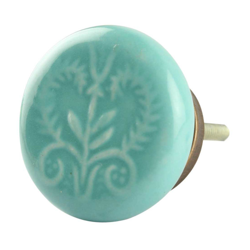 Oversized 1.57" Diameter Mushroom Knob Multipack
