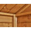 Powersheds 8 x 8ft Timber Tongue & Groove Potting Shed, Double Doors