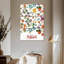 Affiche Harnek Melbourne Flower Market-108598946