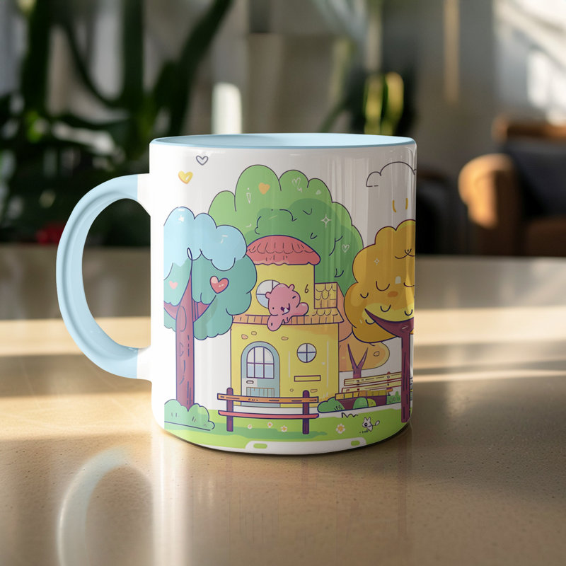 Ceramic Coffee Mug