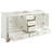 Quen 60" Freestanding Double Basin Vanity Set with Cabinet, Vanity Topss-101229812-101645029-101645028