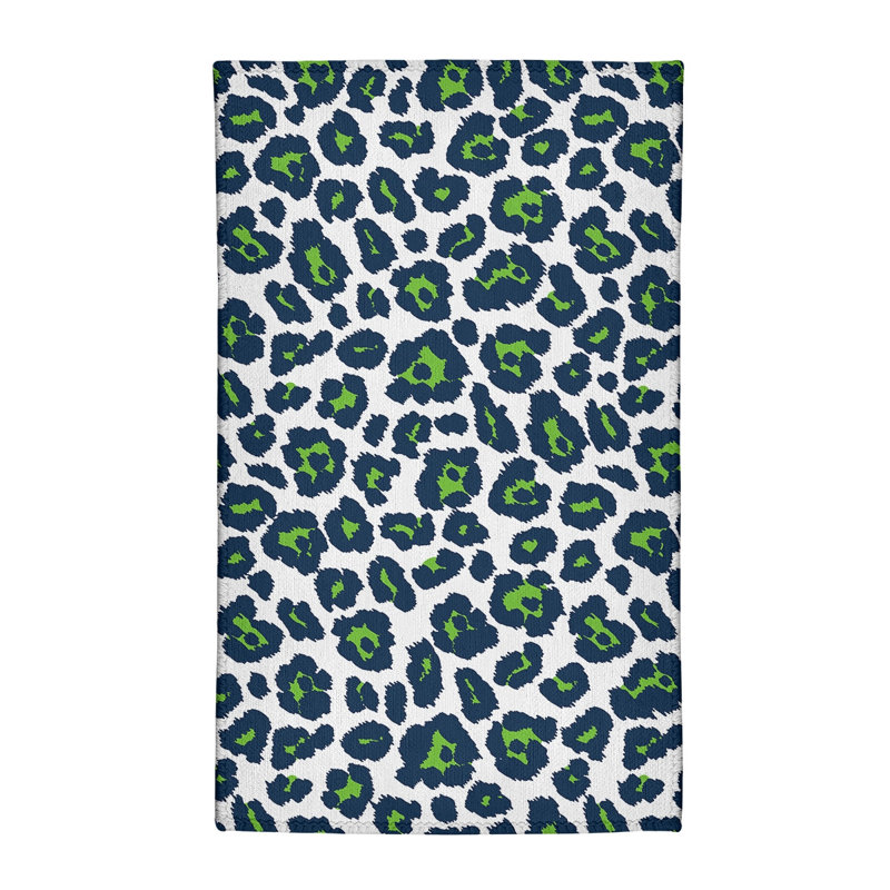 Animal Print Indoor Rug, Rectangle 5' x 7'