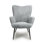 Rajashri Upholstered Armchair
