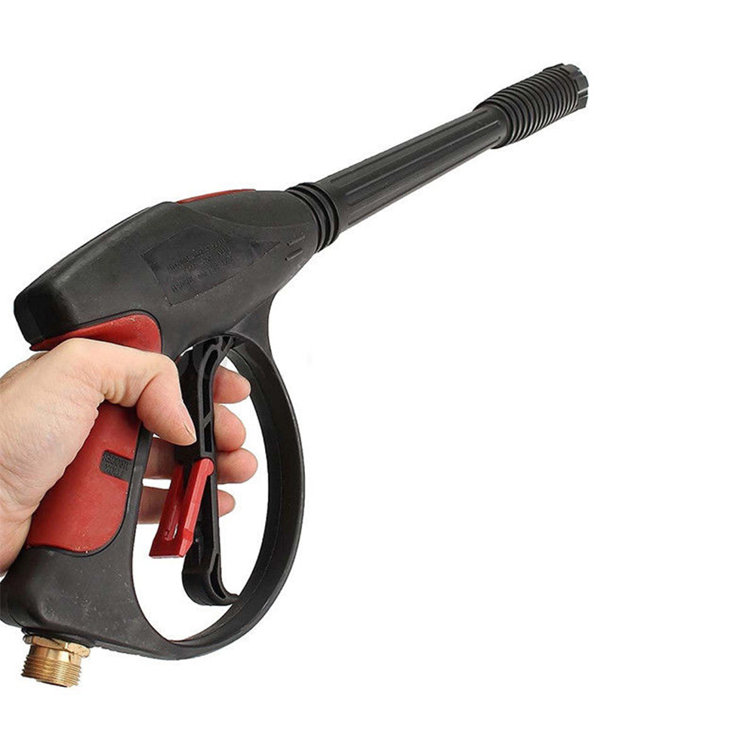 DALELEE 3000PSI High Pressure Car Power Washer Spray Gun Wand Lance Nozzle  Tips Hose Kit