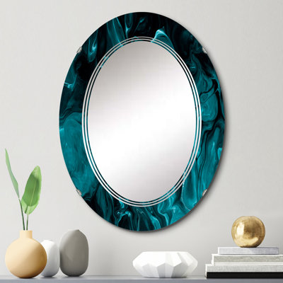 Miroir de salle de bain sans cadre