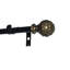 Tringle à rideaux simple Sova Artichaut-1758896786-1758896781