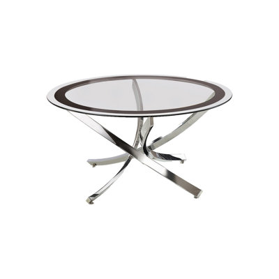 Table basse à piédestal Labosco