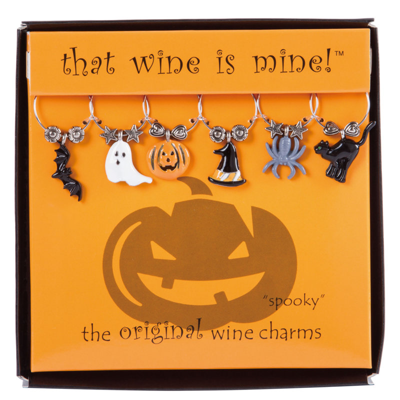 Sluss Wine Charm
