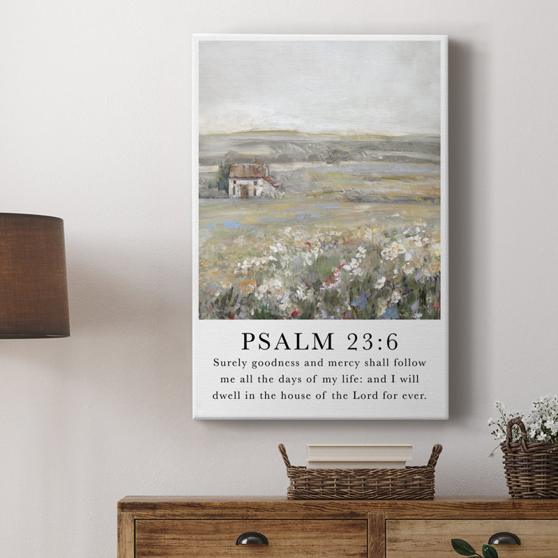 Pslam 119: 105 - galerie sur mesure Cavas