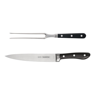 Tramontina 2 Piece Carving Set