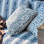 Fruit Stripe Fabric