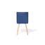 Evesham 42.5cm H Tufted Polyester Blend Upholstered Side Chair
