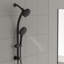 Pomme de douche 4,7 po 8 réglages multiples Spary-73302912