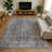 Premium Machine Washable Baford AMF1663 Global Rug-558009372