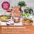 Gotham Steel Hammered Copper 10 Piece Non Stick Cookware Set