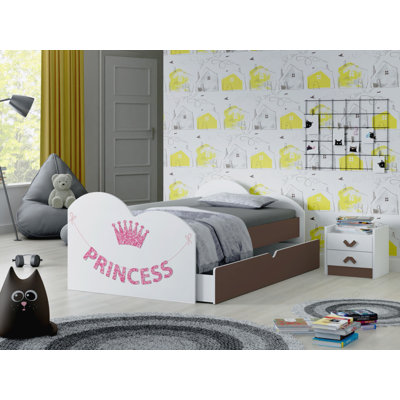Henton Storage Kids Bed