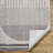 Zuhur Washable Southwestern Indoor Rug-1654412778
