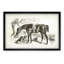 « équin sketch iv », impression-28042303-22188261-28042301
