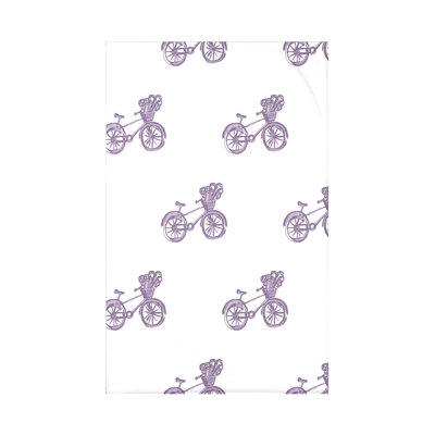Jeté polaire Bicyclettes